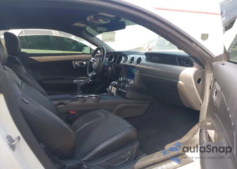 2020 Ford Mustang Gt Premium Fastback from USA, damaged, VIN 1FA6P8CF5L5168721